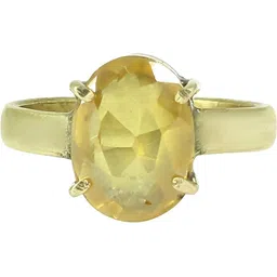 GenZcomplex Gold-Plated Alloy Finger Ring-picture-52