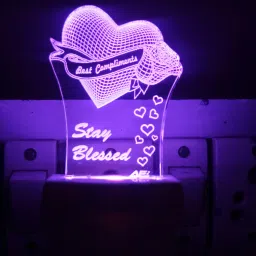 Picture Light Wall Lamp With Bulb-image-81