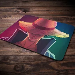 Printwala One Piece Mouse Pad Printed Mousepad For Laptop Pc (9x7 Inches)(LMP-457) Mousepad-image-28