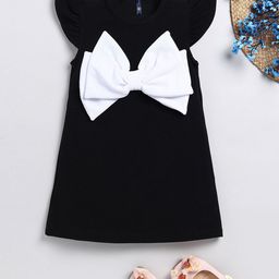 YK Flared Sleeve A-Line Dress-image-11