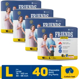 Premium Pull Up Pant Adult Diapers - L-image-63