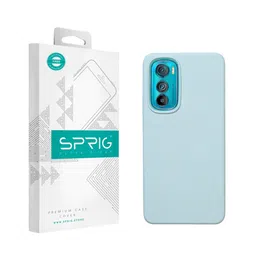 SPRIG Shock Proof Silicone Motorola Edge 30 Back Case-57