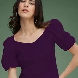 Dream Beauty Fashion Women V-Neck Top-image-82