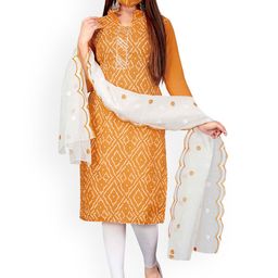 Maroosh Gotta Patti Unstitched Dress Material-image-50