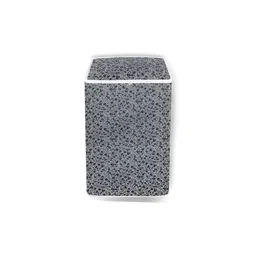 The Furnishing Tree Grey Plastic Washing Machine Cover-image-55
