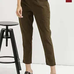 DIGITAL SHOPEE Women Pack of 2 Trousers-image-54