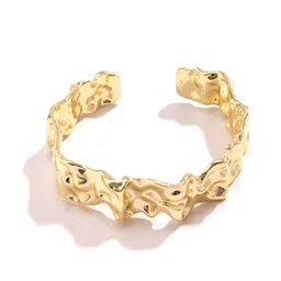 AQUASTREET Gold-Plated Cuff Bracelet-58
