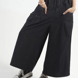Sera Women Smart Relaxed Fit High-Rise Stretchable Jeans-image-72