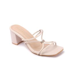 DressBerry Textured Party  Block Heel's sandal for women-19