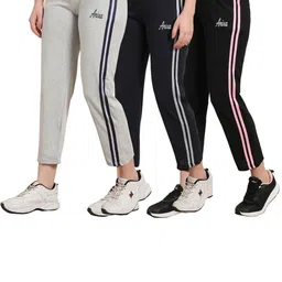 FIT N FAME Women Cotton Pyjamas-image-46