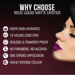 A.D.S Set Of 12 Waterproof Long Lasting Liquid Matte Lipstick- 4.5ml Each- Shade B image 3