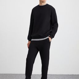 GRIMELANGE Men Mid-Rise Joggers-image-20