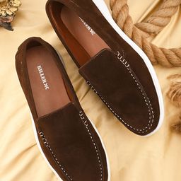 Killer Men Round Toe Slip-On Sneakers-image-48
