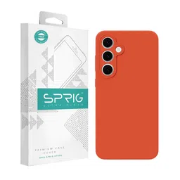SPRIG Solid Printed Back Case Mobile Accessories-13