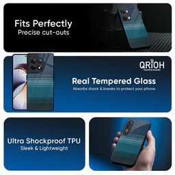 QRIOH Abstract Printed OnePlus Nord 3 5G Back Case Mobile Accessories image 5