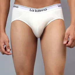 La Intimo Anti-Microbial Basic Brief LXMUBR02CM-image-30