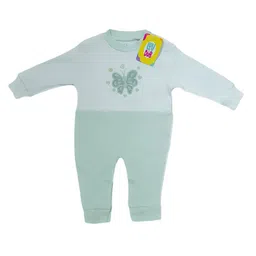 LUV-DUB Infants Quirky Printed Cotton Rompers-23