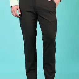 V-Mart Men Chinos Trousers-image-15