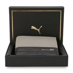 Puma Classic Leather Two Fold Wallet-46