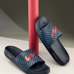 Campus Men Printed Sliders-picture-17