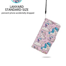PEEPERLY Abstract Printed Samsung Galaxy S23 Plus 5G Flip Case Mobile Accessories image 4