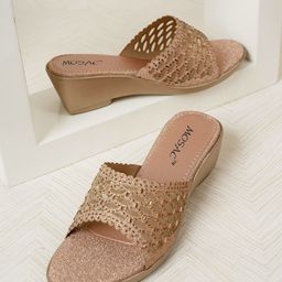 MOSAC Party Platform Sandals-39