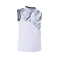kuikma MEN BADMINTON T-SHIRT PERFORM 990 WHITE-picture-32