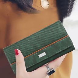 NORVE Women Two Fold Wallet-image-66