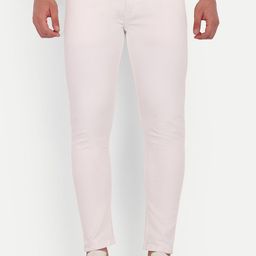 MEGHZ Men Micheal Skinny Fit Low-Rise Stretchable Jeans-image-34