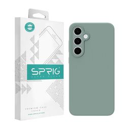 SPRIG Solid Printed Back Case Mobile Accessories-12