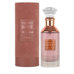 Lattafa Velvet Rose Long Lasting Eau de Parfum - 100 ml-41