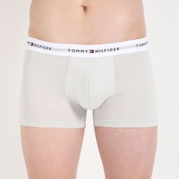 Tommy Hilfiger Pack Of 3 Printed Outer Elasticated Trunk S25HMUW038 image 3