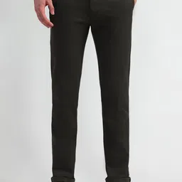 Arrow Sport Men Urban Slim Slim Fit Trousers-picture-17