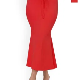 CALBONE Pack Of 2 Mermaid Fit 4-Way Stretch Saree Shapewears-image-81