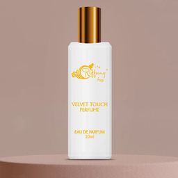 riffway Women Set Of 2 Valvet Touch Long Lasting Eau De Parfum- 20 ml Each-47
