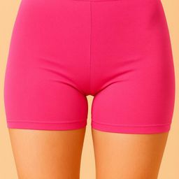 Apraa & Parma Women Slim Fit Mid-Rise Cycling Sports Shorts-picture-22