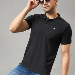 Zigo Polo Collar Short Sleeves Casual T-shirt-picture-4