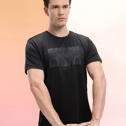 HRX by Hrithik Roshan Printed Rapid-Dry Training T-shirt-picture-39