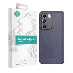 SPRIG Solid Printed Back Case Mobile Accessories-91