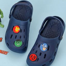Disney By Yellow Bee Boys Rubber Clogs-image-28