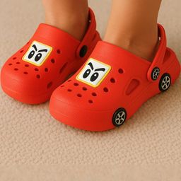 ONFEET Unisex Kids Clogs Sandals-image-67