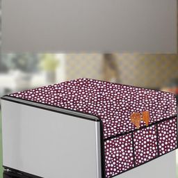 The Furnishing Tree Pink PVC Air Conditioner Cover-image-104