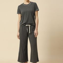Chemistry Women Solid Night suit-image-39