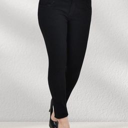 LINARIA Women Classic Tapered Fit Jeans-picture-10