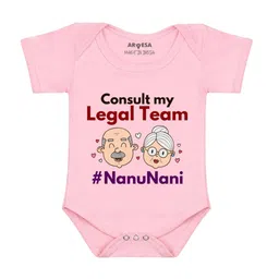 Arvesa Infants Printed Bodysuit-picture-38