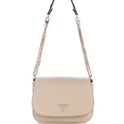 GUESS PU Structured Shoulder Bag-8