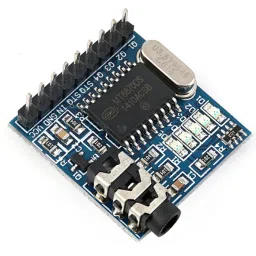 MT8870 DTMF Voice Decoding Module image 4