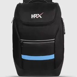HRX by Hrithik Roshan Unisex Brand Logo Medium Backpack-16
