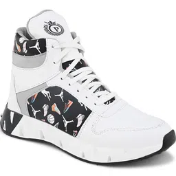 PRODOCK Men Printed Sneakers image 4