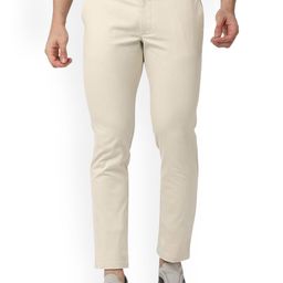 Basics Men Comfort Low-Rise Trousers-picture-9